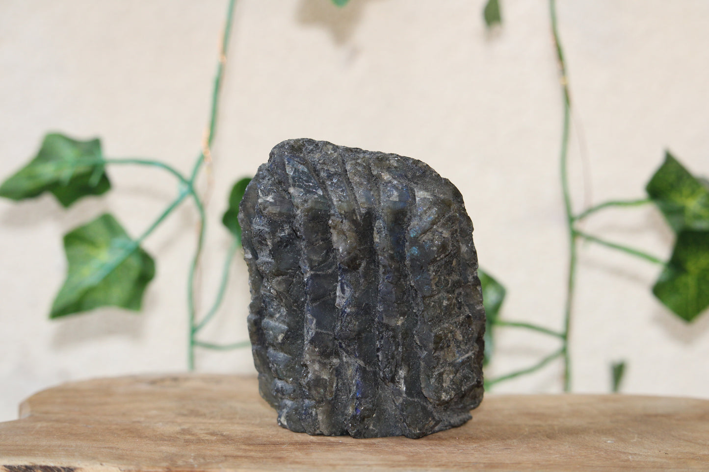 Petite labradorite