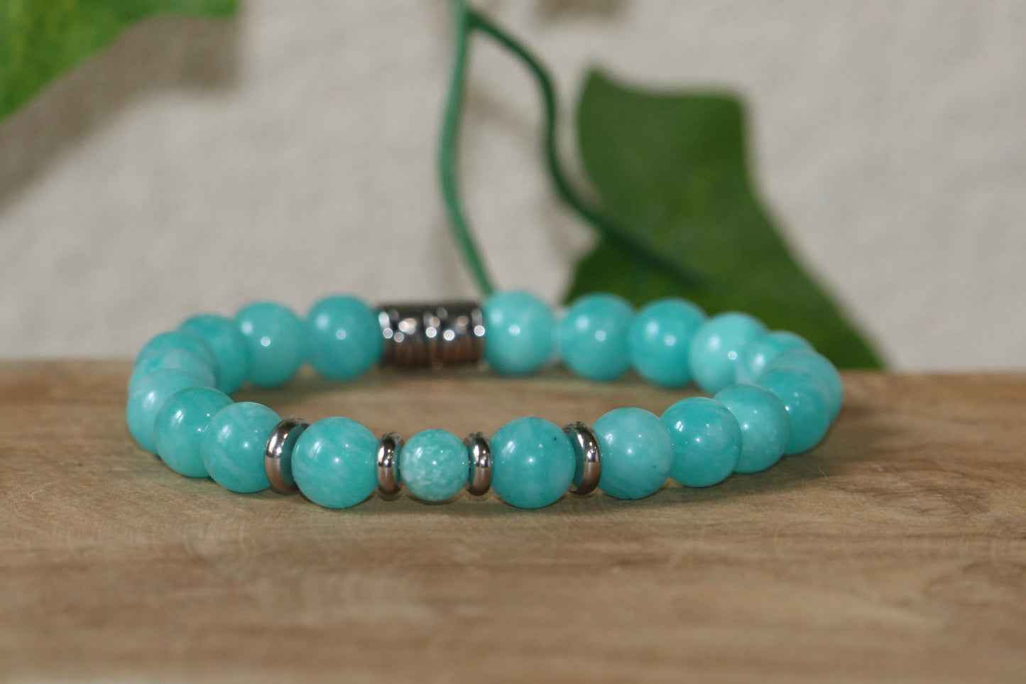 Bracelet Amazonite