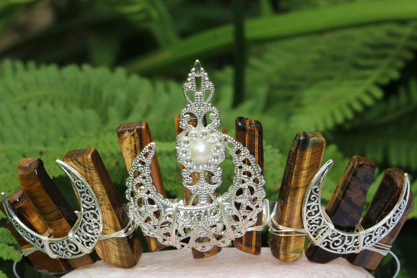 Couronne Oeil de Tigre
