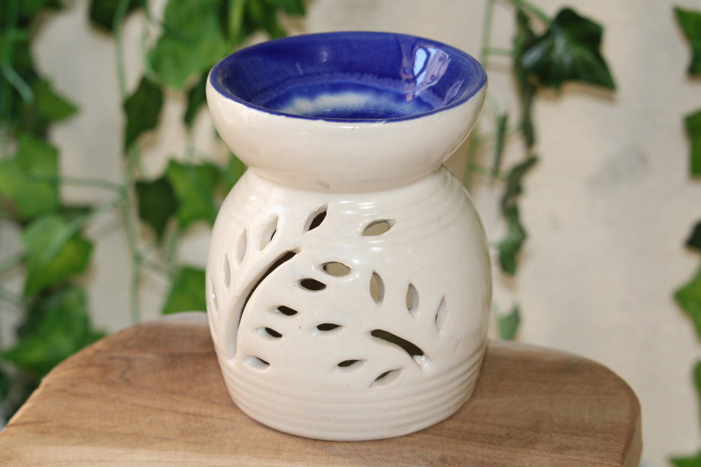 Brûleur fondants de bougie