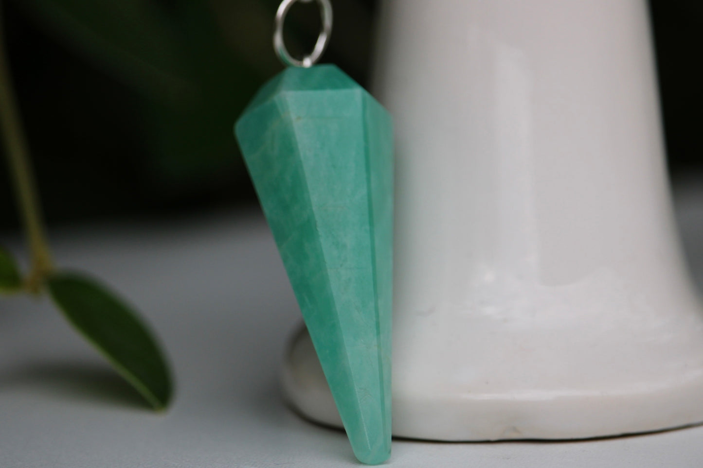 Pendule Amazonite