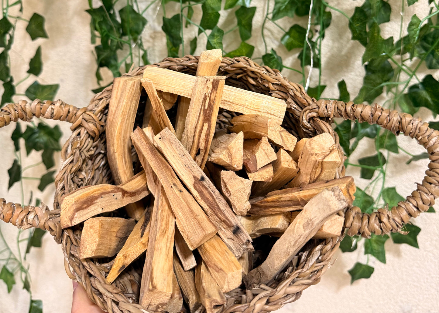 Palo santo - Bois Sacré