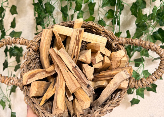 Palo santo - Bois Sacré