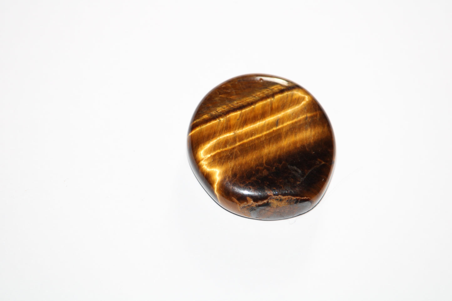 Galets oeil de tigre