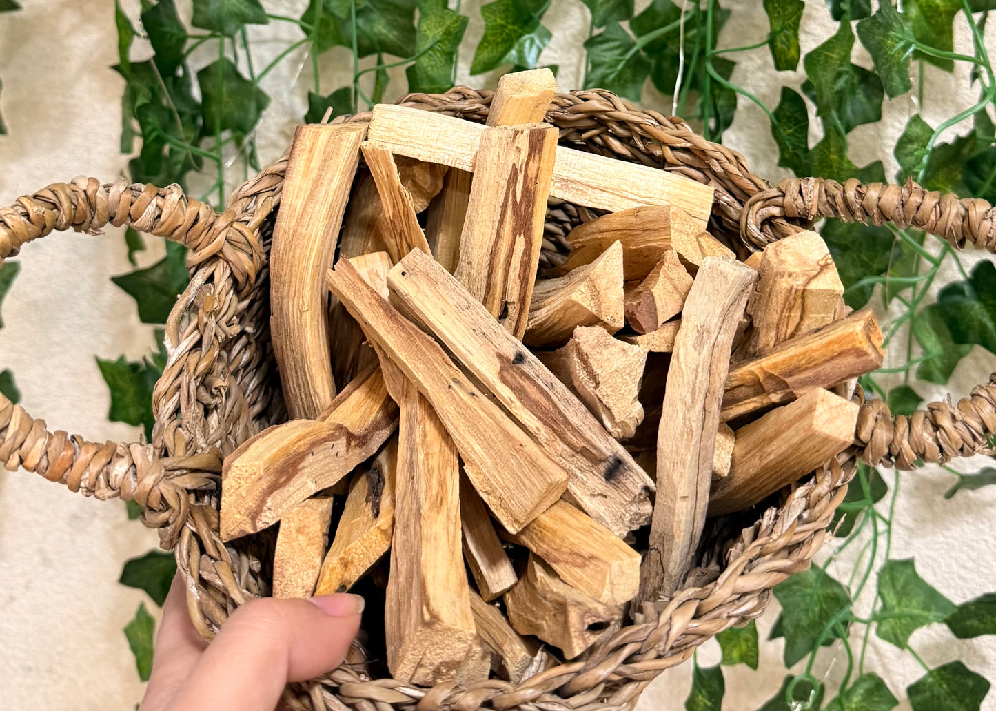 Palo santo - Bois Sacré