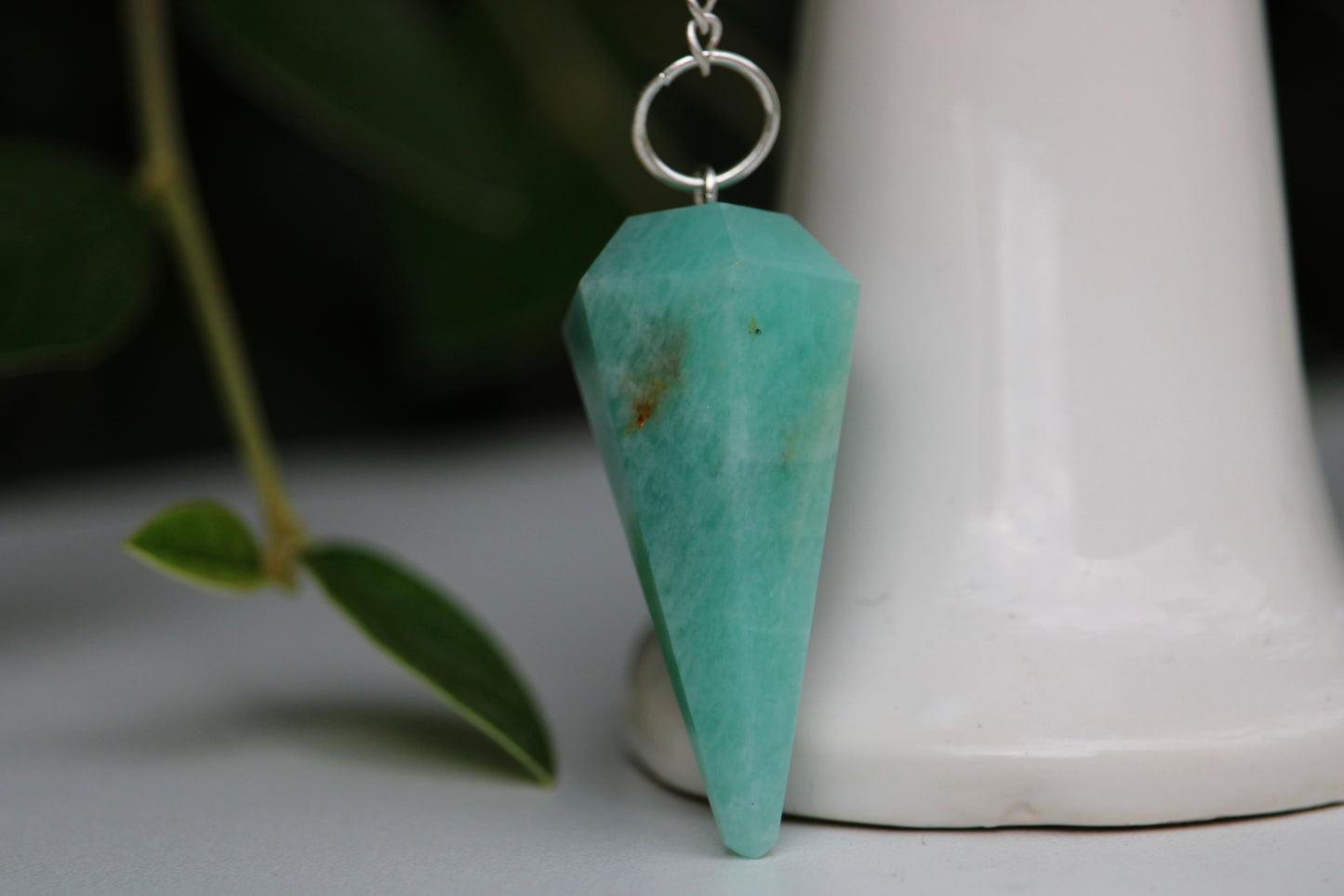 Pendule Amazonite