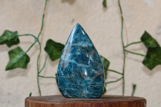 Goutte d’Apatite Bleue