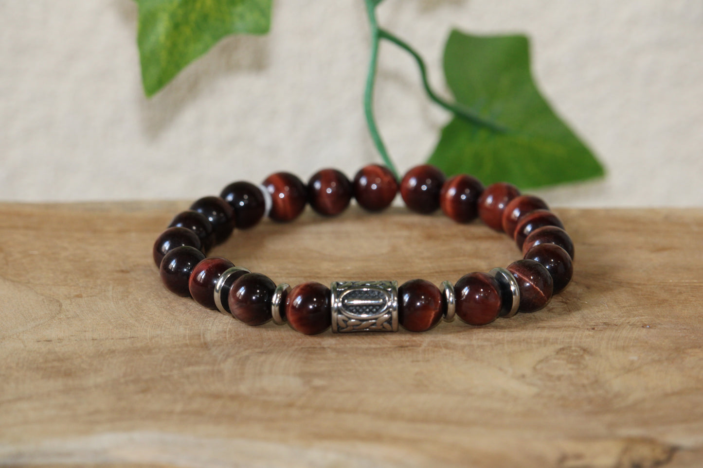 Bracelet homme Œil de Taureau