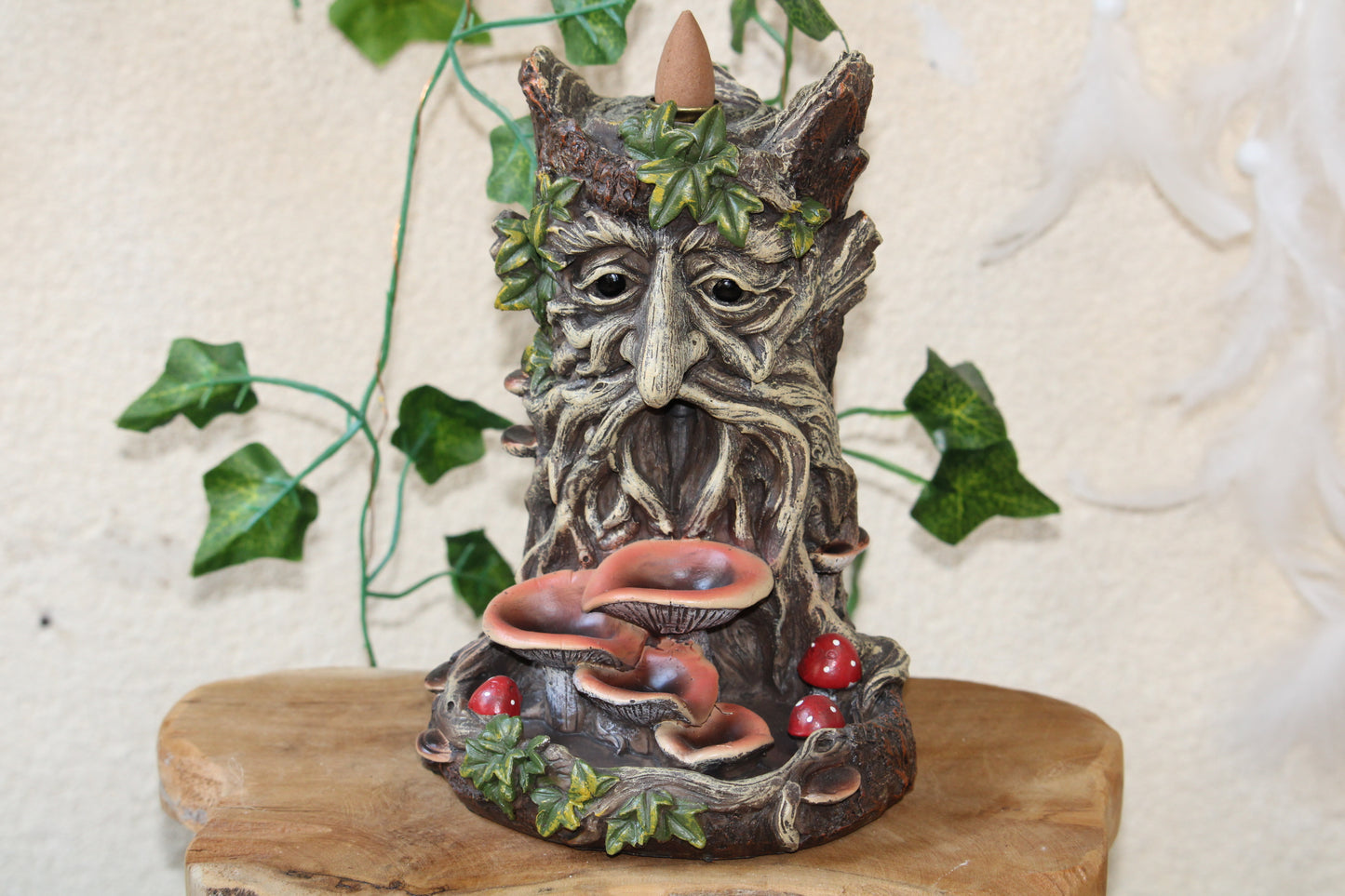 Porte cônes à encens Esprit de la Forêt