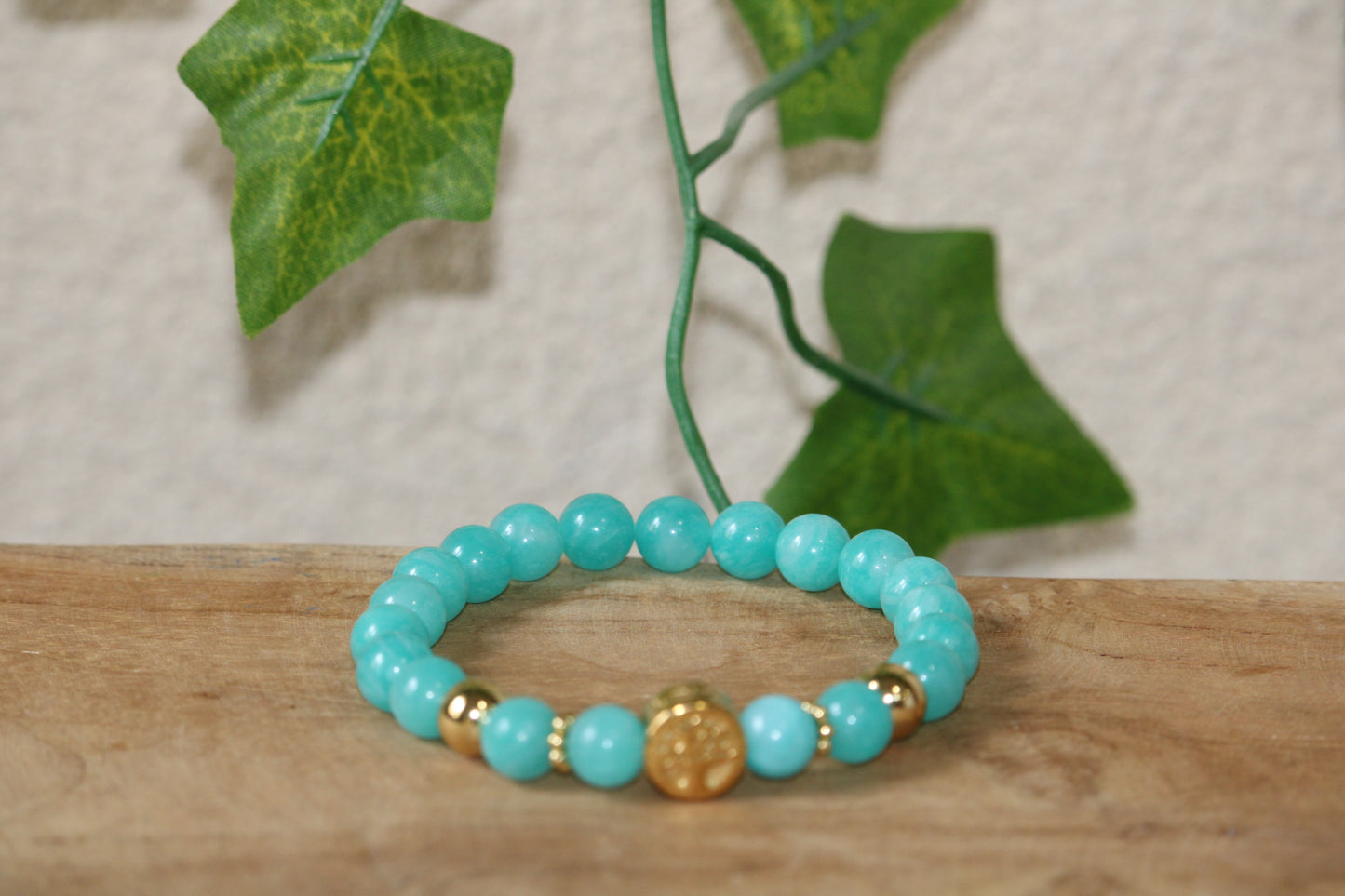 Bracelet Amazonite