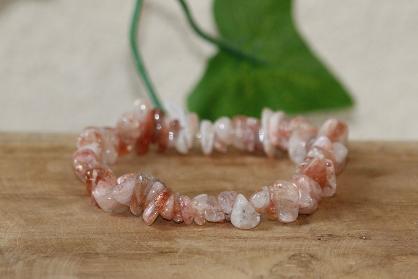 Bracelet Baroque Pierre de Soleil