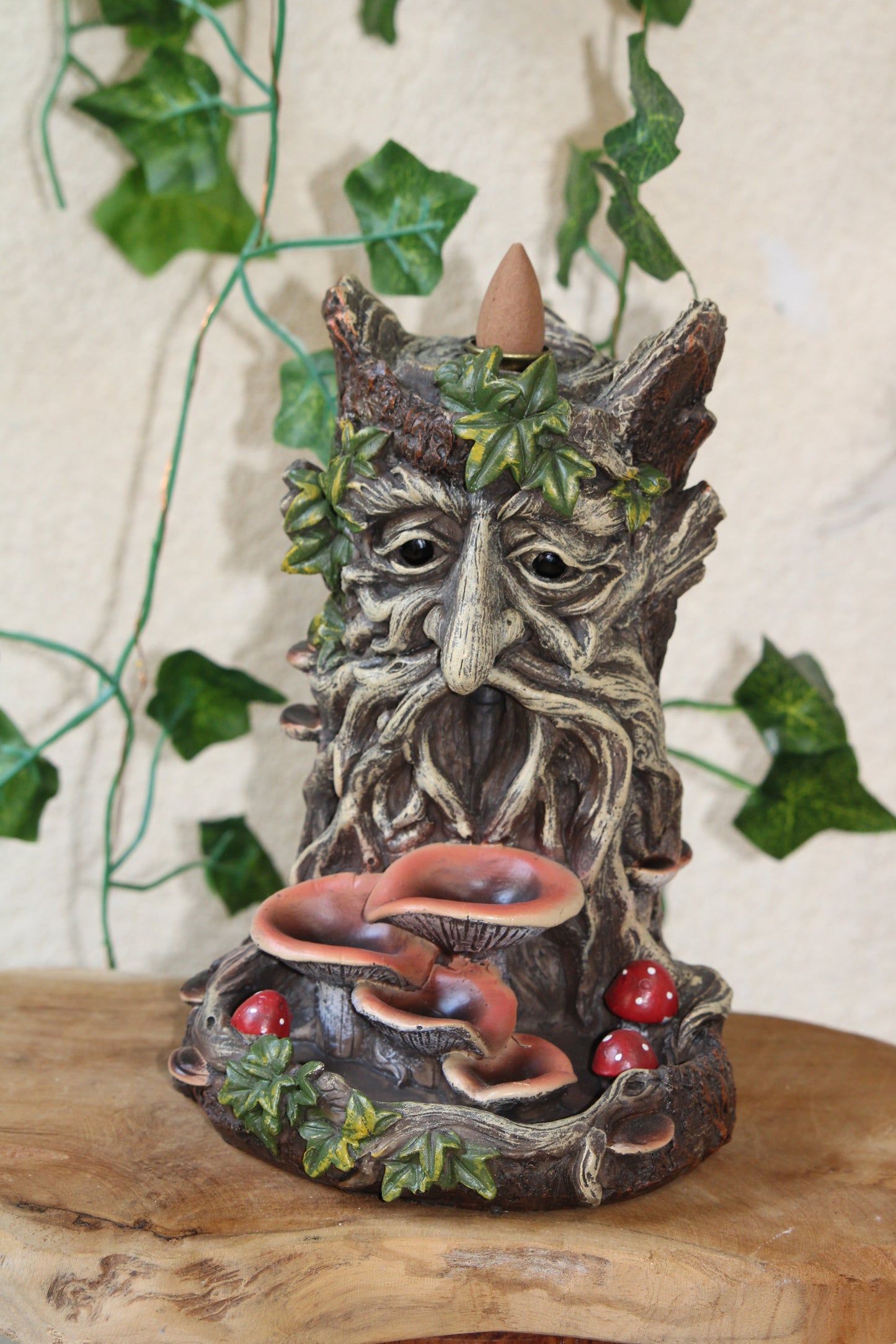Porte cônes à encens Esprit de la Forêt