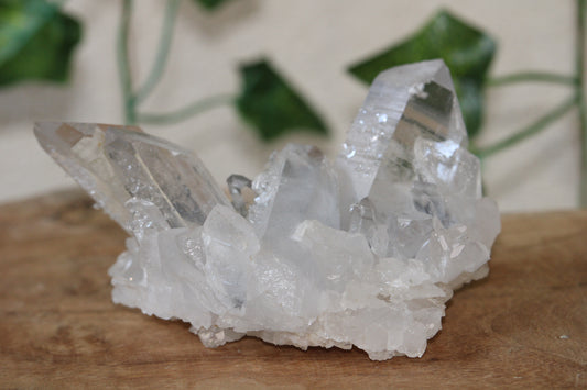 Cristal de roche d’Arkansas