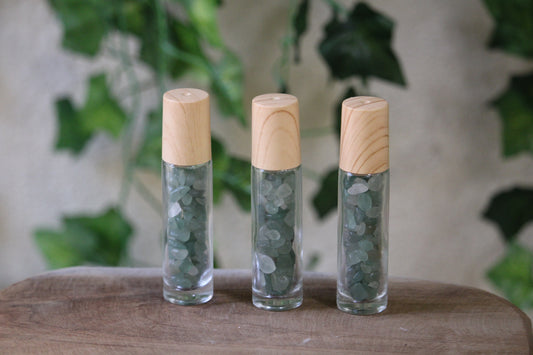 Roll-on Aventurine Verte