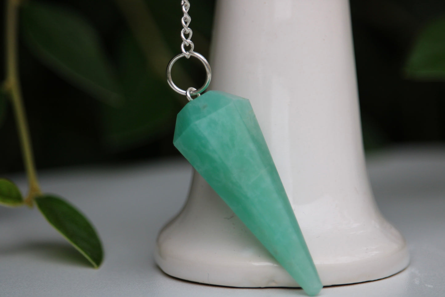 Pendule Amazonite