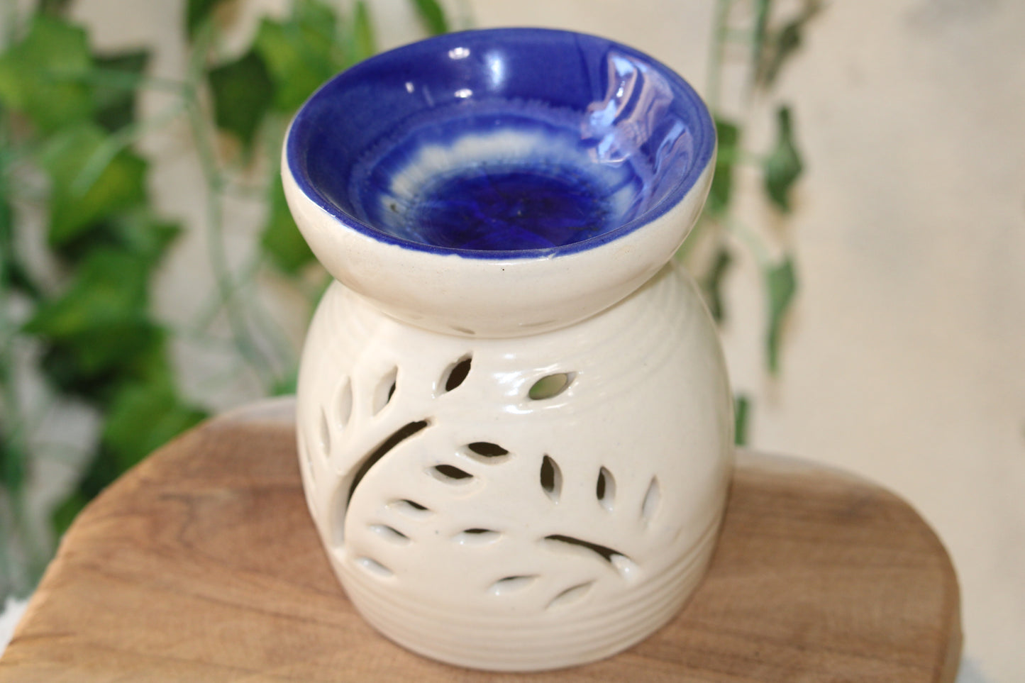Brûleur fondants de bougie