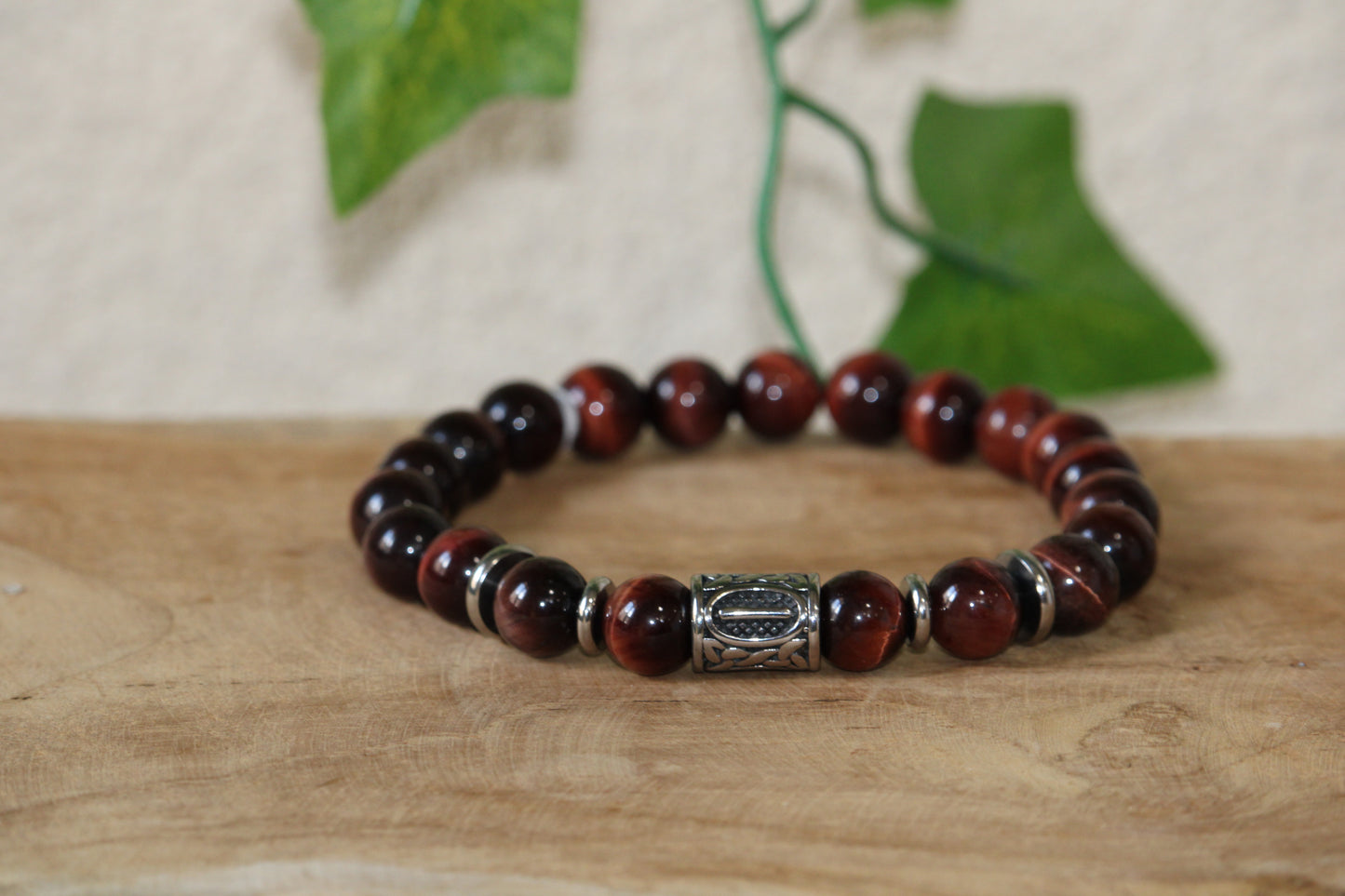 Bracelet homme Œil de Taureau