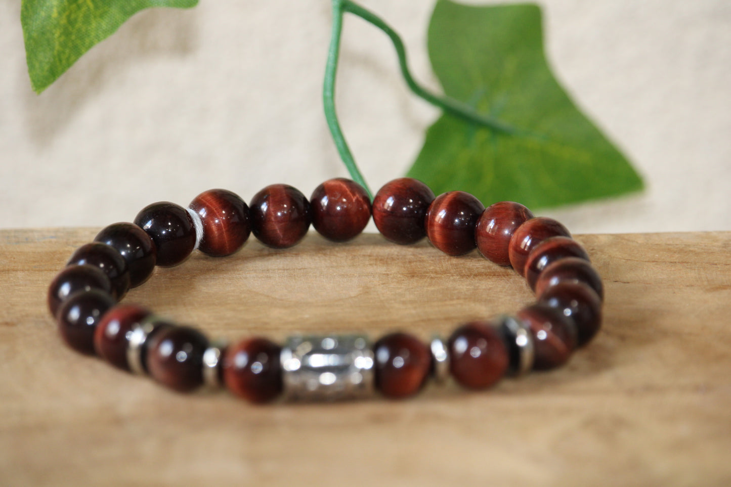 Bracelet homme Œil de Taureau