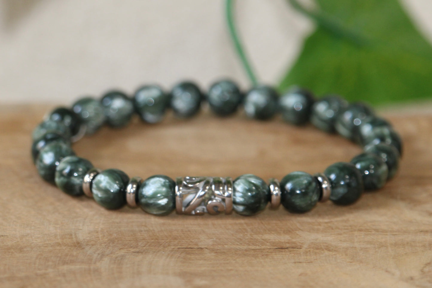 Bracelet Seraphrinite