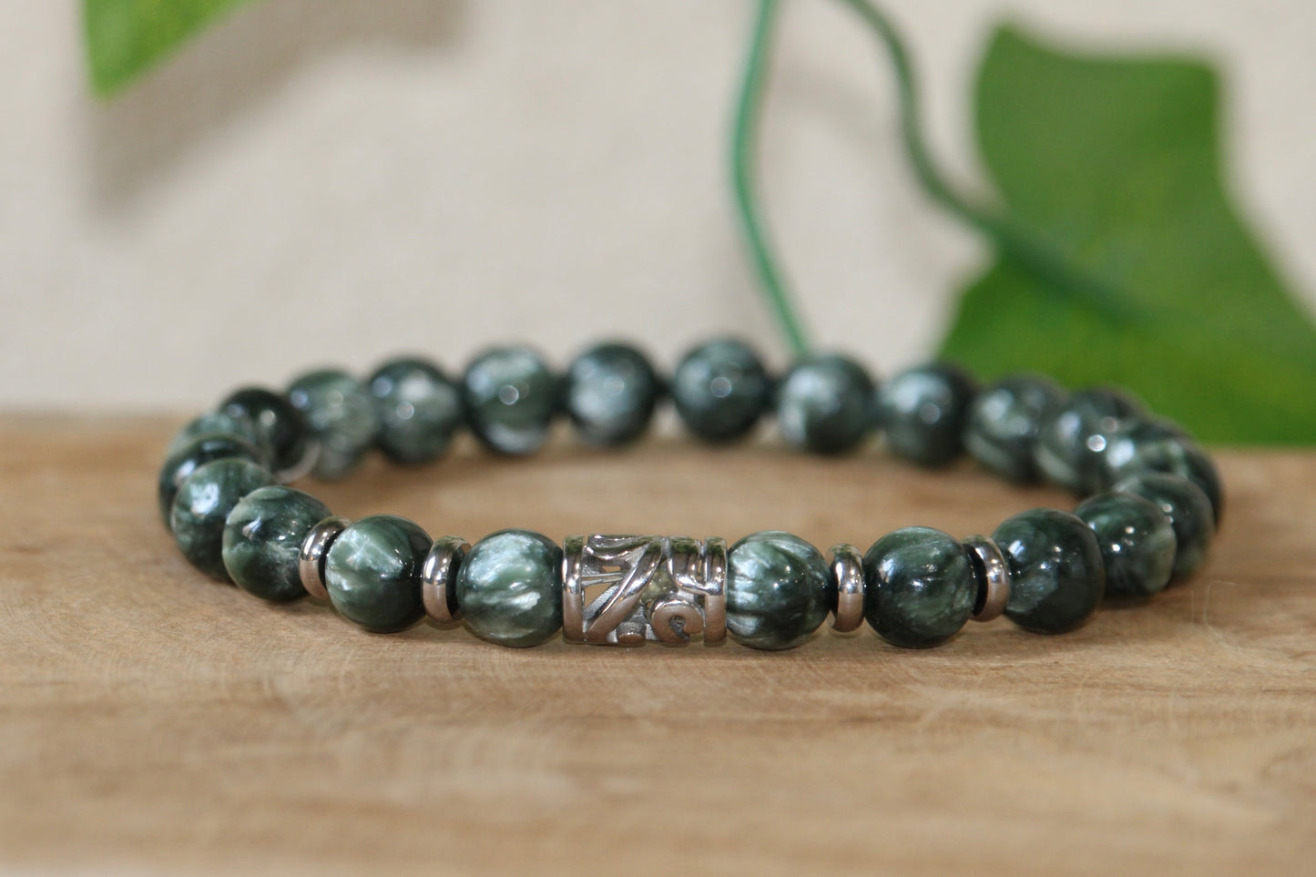 Bracelet Seraphrinite