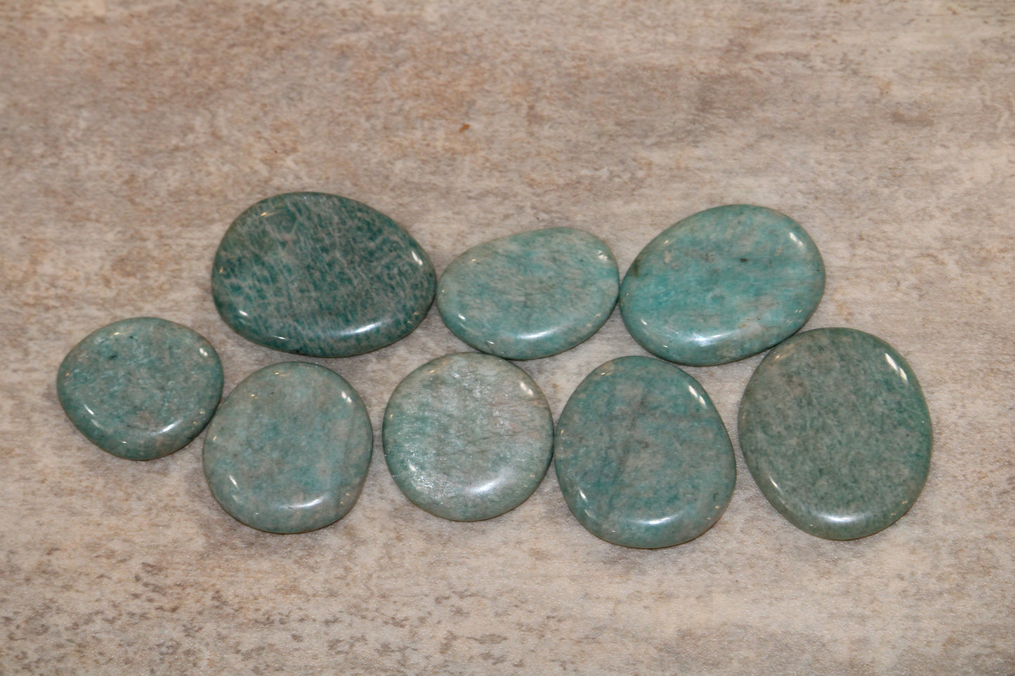 Galet d’Amazonite