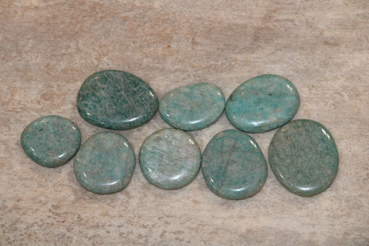 Galet d’Amazonite