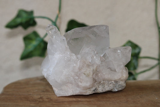 Cristal de roche d’Arkansas