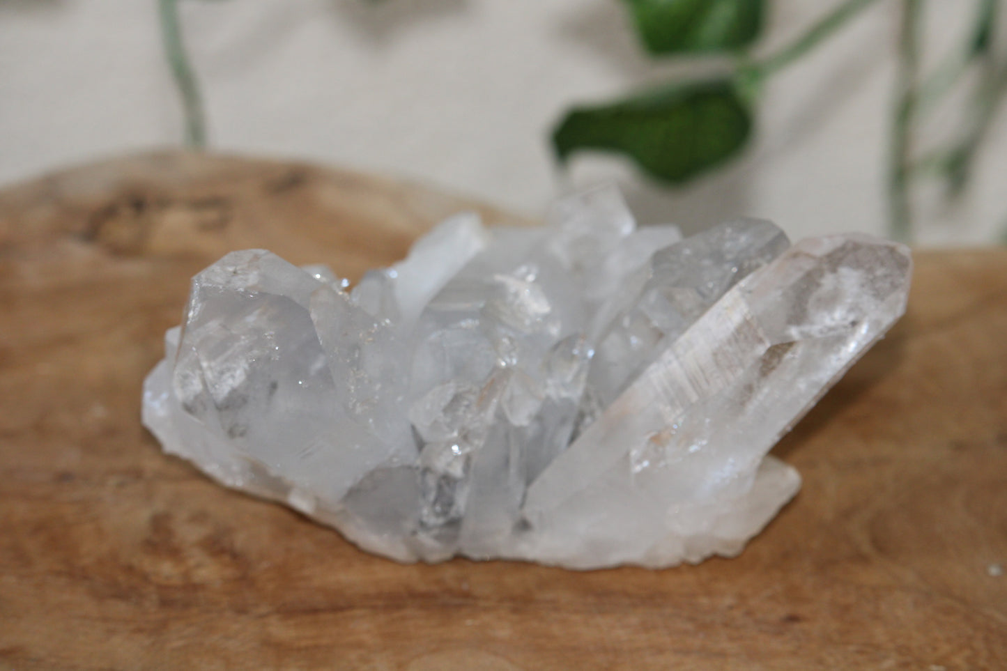 Cristal de roche d’Arkansas
