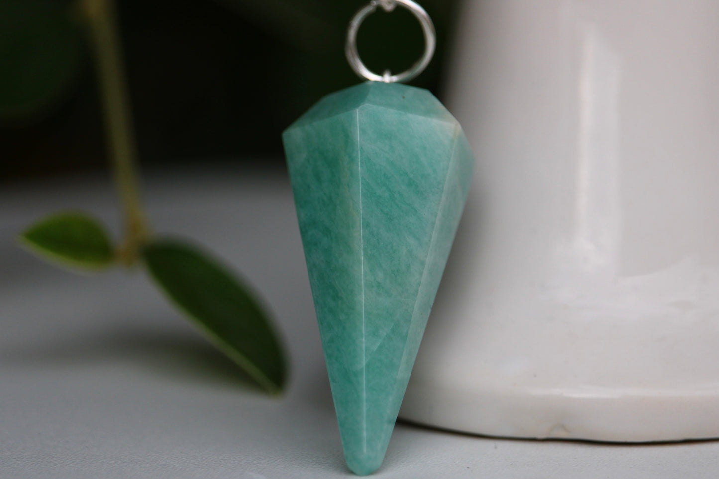 Pendule Amazonite