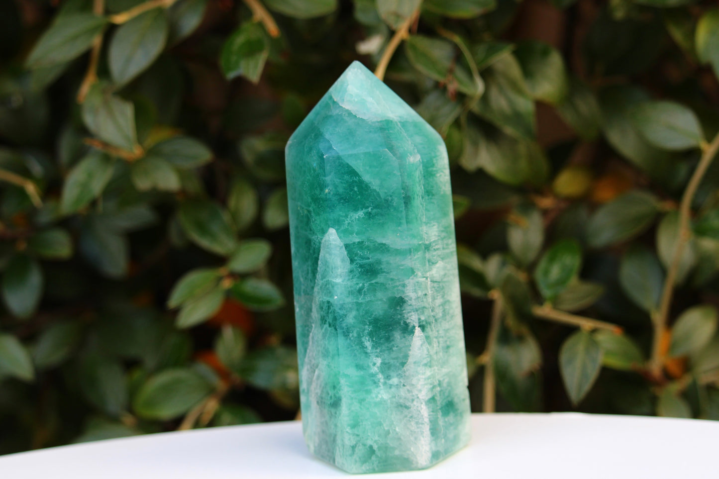 Fluorite Verte