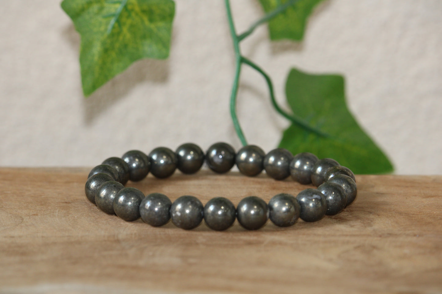 Bracelet Homme Pyrite