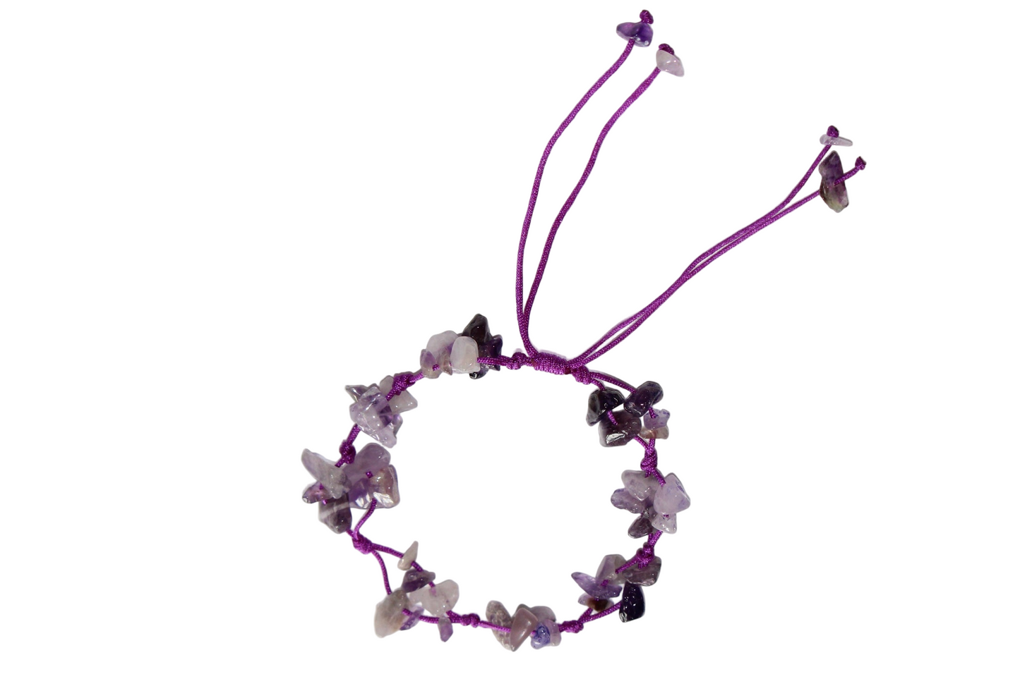 Bracelet Améthyste