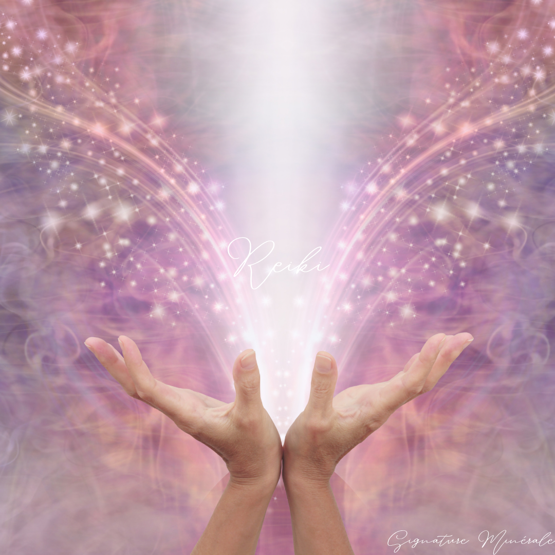 Reiki à Distance